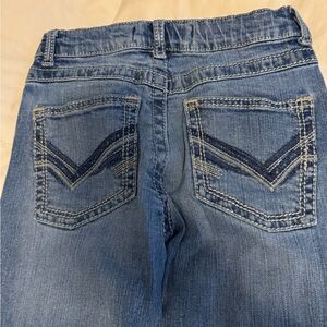Boys wrangler 20x brand